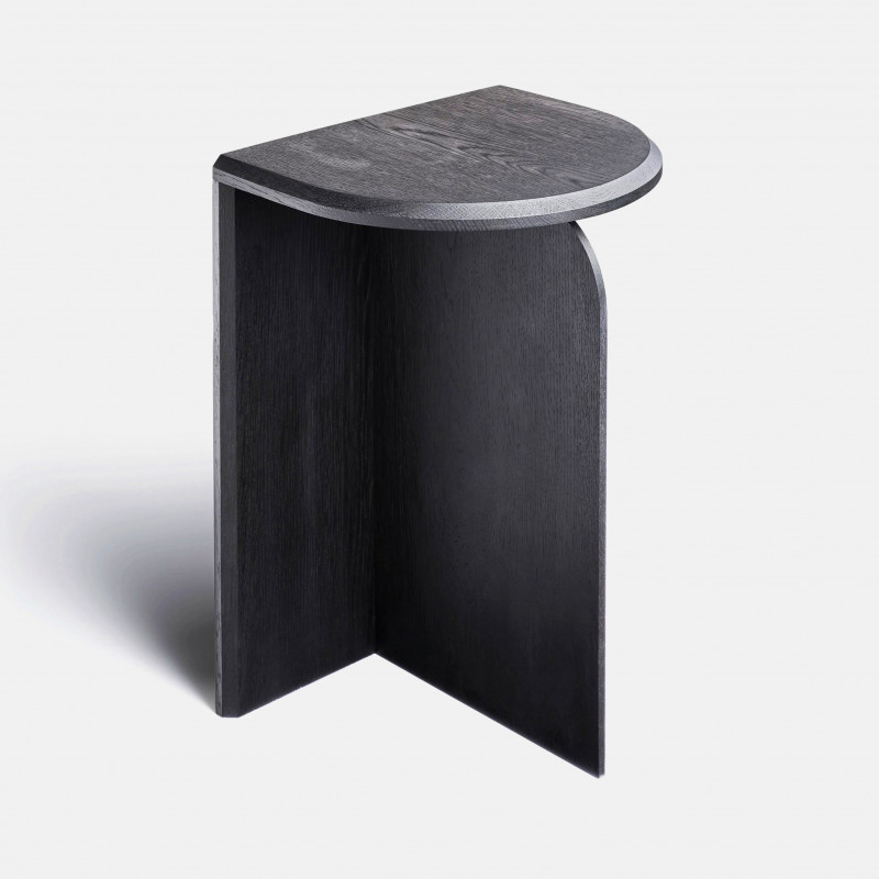 Приставной столик BLIQ in Black